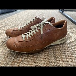 Cole haan leather with Nike air sole